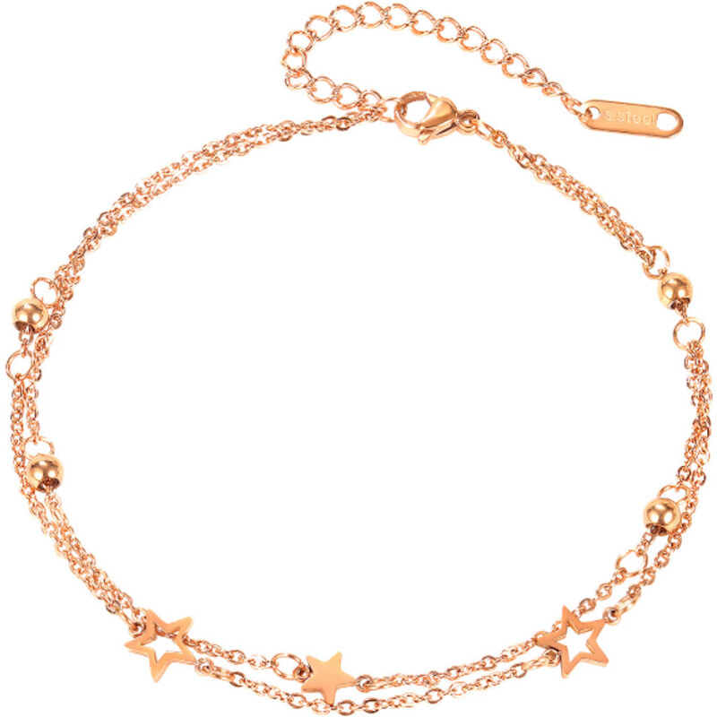 Náramok na nohu z chirurgickej ocele AINA 44008301