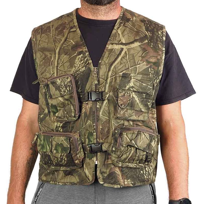 Maskáčová vesta Loshan Z5002-2 44008717