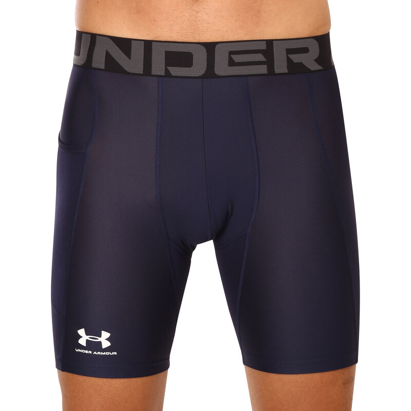 Pánské boxerky Under Armour tmavomodre (1361596 410) 66421118