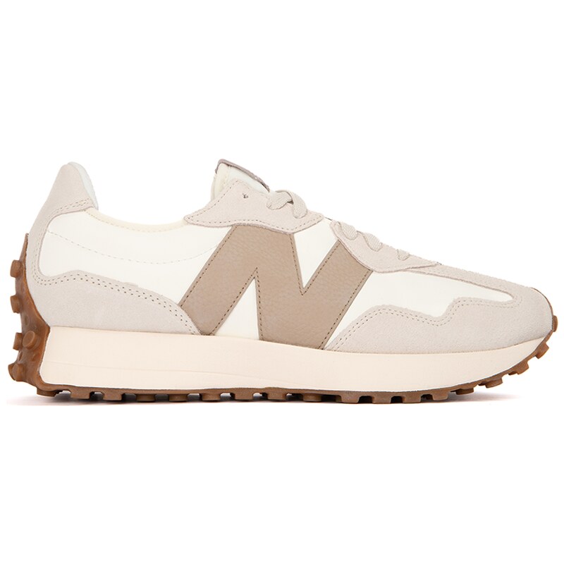 Topánky unisex New Balance U327LZ – béžové 67097185