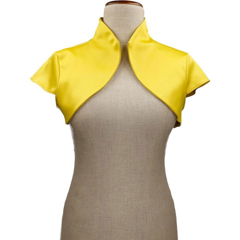 Glara Krátke bolerko 44018363