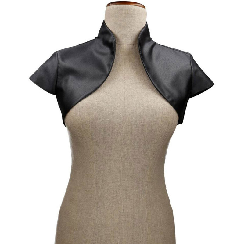 Glara Krátke bolerko 44018364