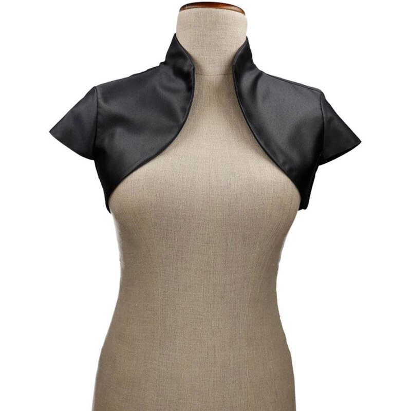 Glara Krátke bolerko 44018368