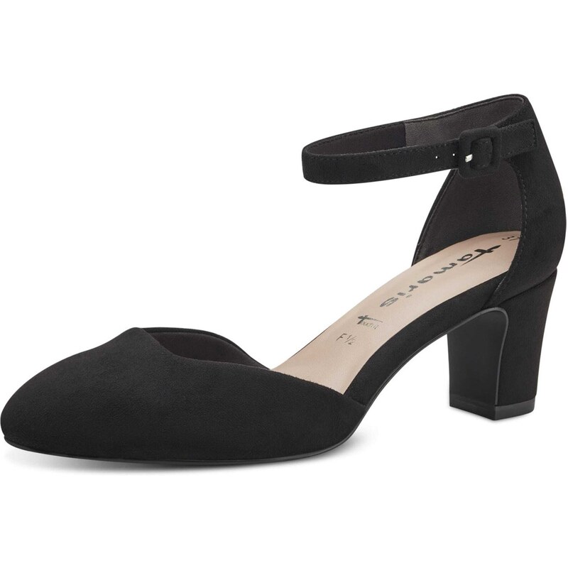 Tamaris Lodičky čierna 44027367