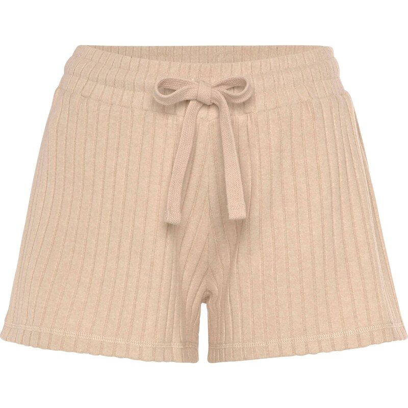 LASCANA Nohavice béžová 54252329