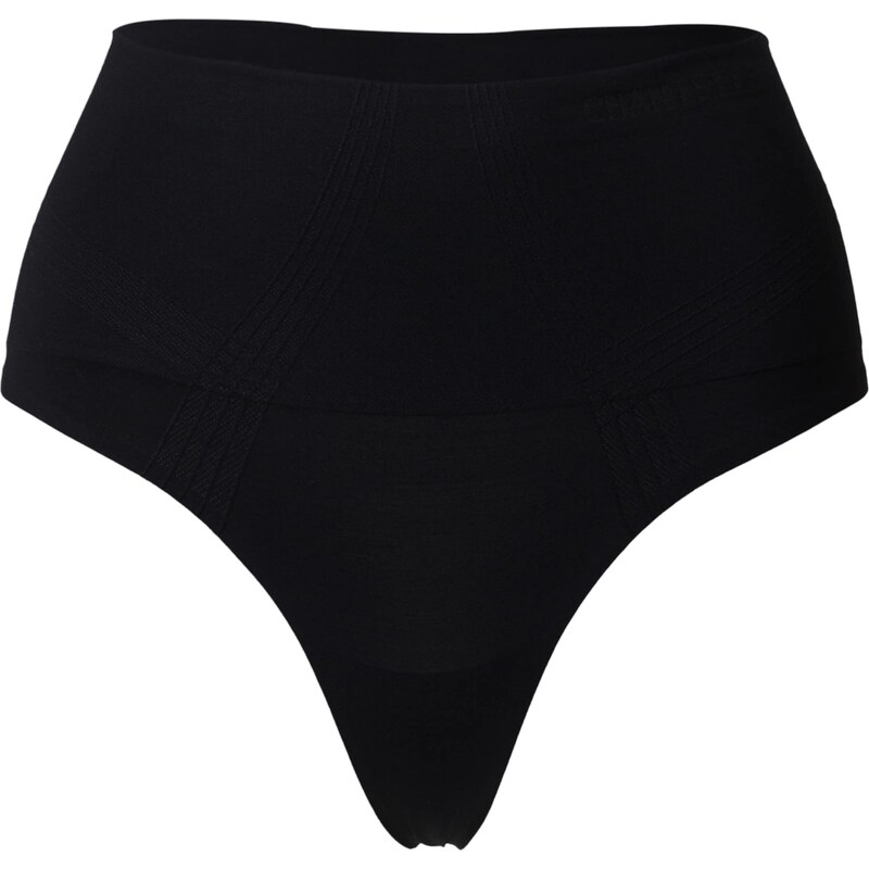 Chantelle Formujúce nohavičky čierna 65868444