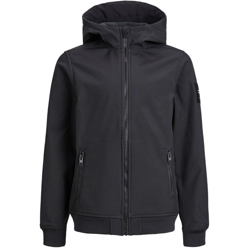 Jack & Jones Junior Funkčná bunda čierna 46562590