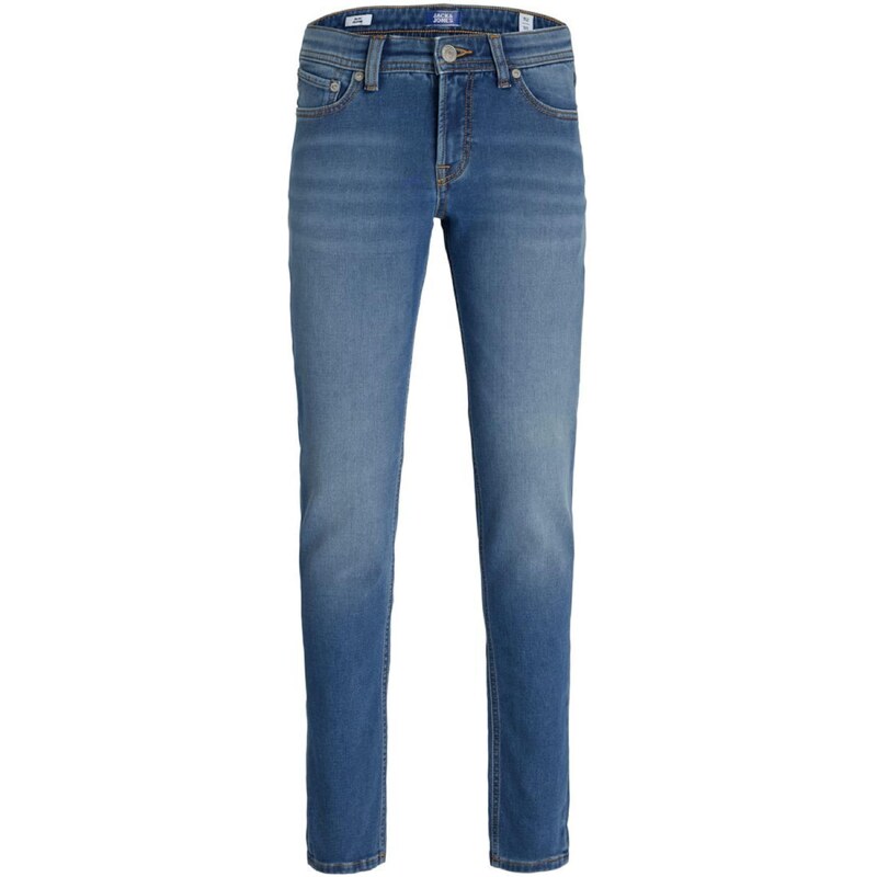 Jack & Jones Plus Džínsy Mike modrá / hnedá 44043881