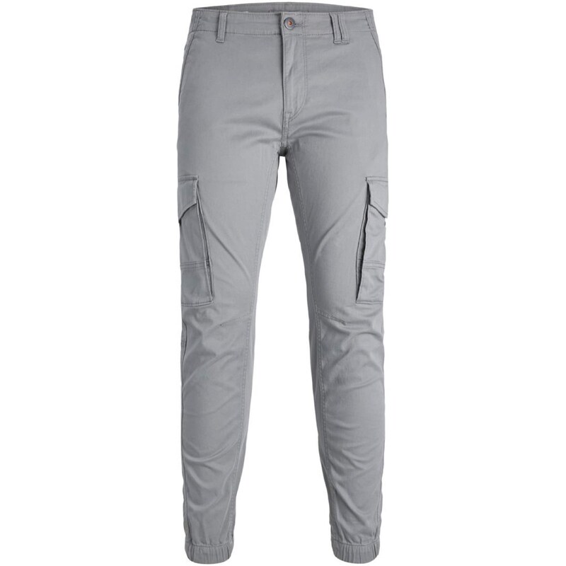JACK & JONES Kapsáče Paul Flake sivá 44043867