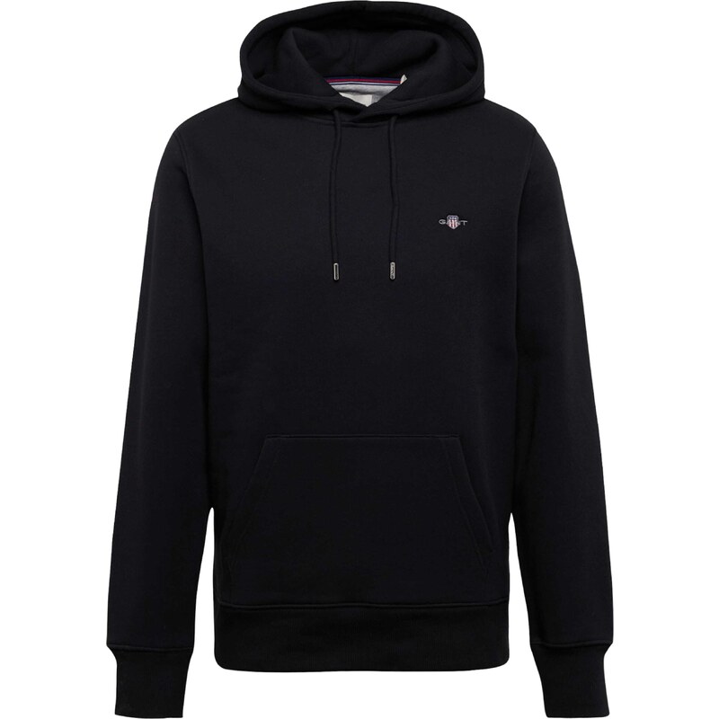 GANT Mikina čierna 44044074