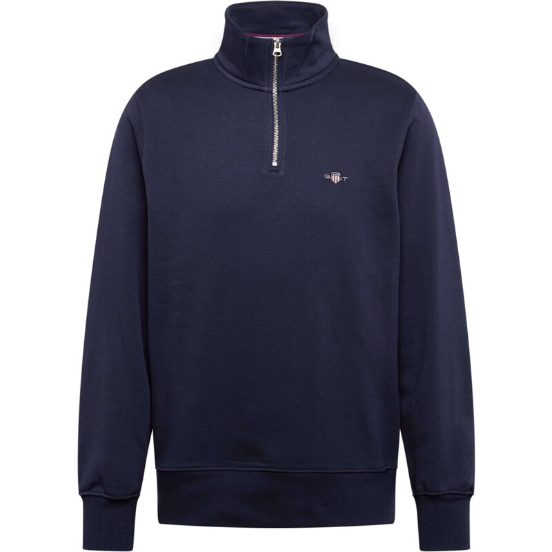 GANT Mikina námornícka modrá 54252610