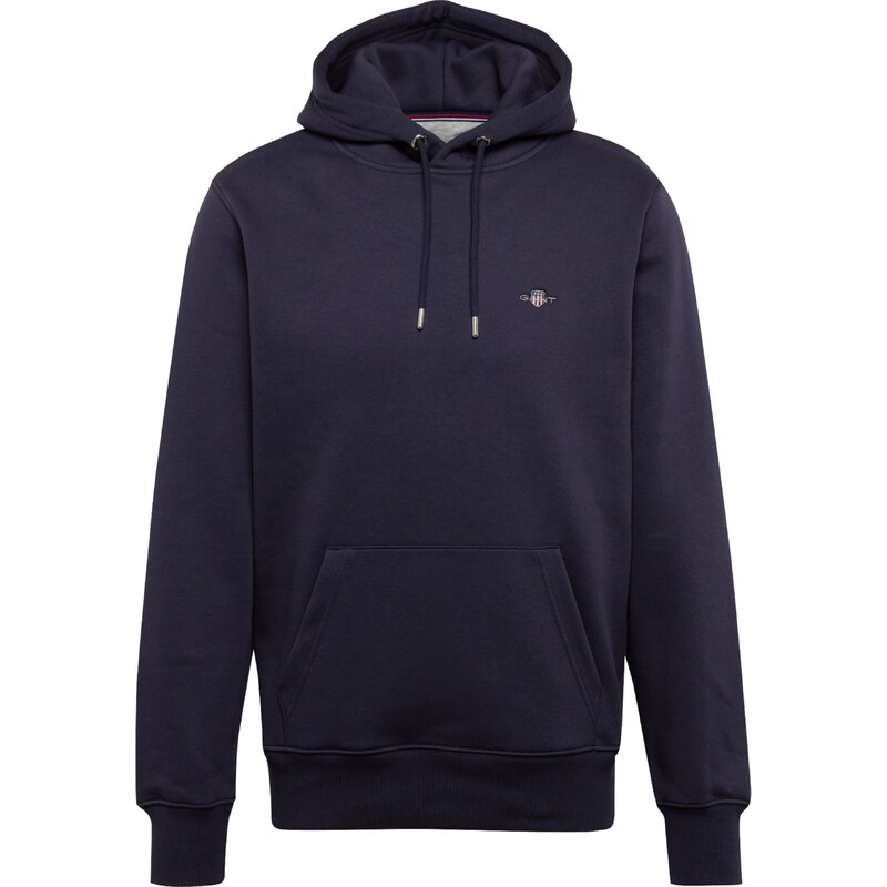 GANT Mikina tmavomodrá 44044070