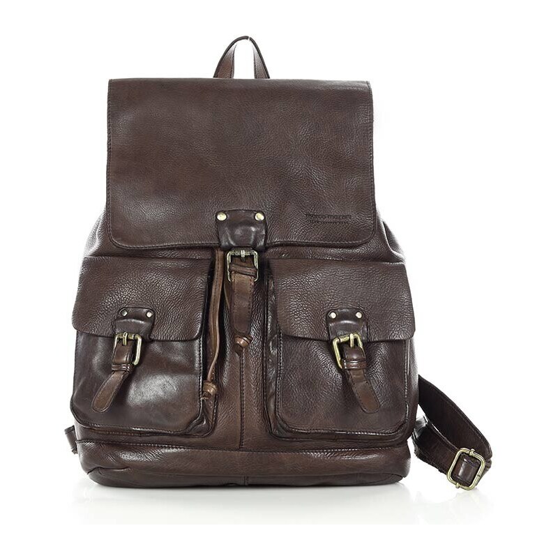 Marco Mazzini handmade MARCO MAZZINI Elegantný dámsky batoh A4 z 44037080