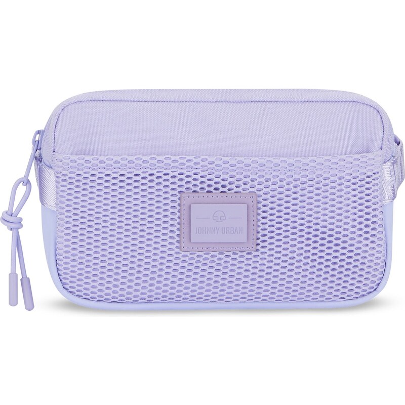 Johnny Urban Taška cez rameno Elliot pastelovo fialová 54245861