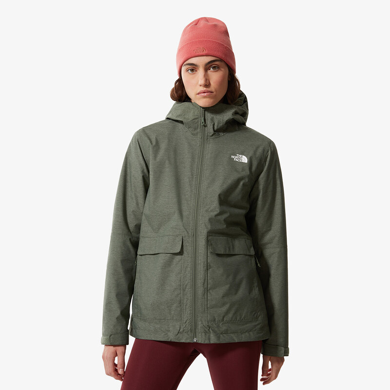 The North Face W NEW FLEECE TRICLIMATE - EU S 63098721
