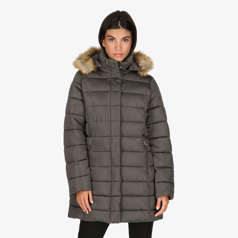 Champion HOODED POLYFILLED JACKET L 65765513