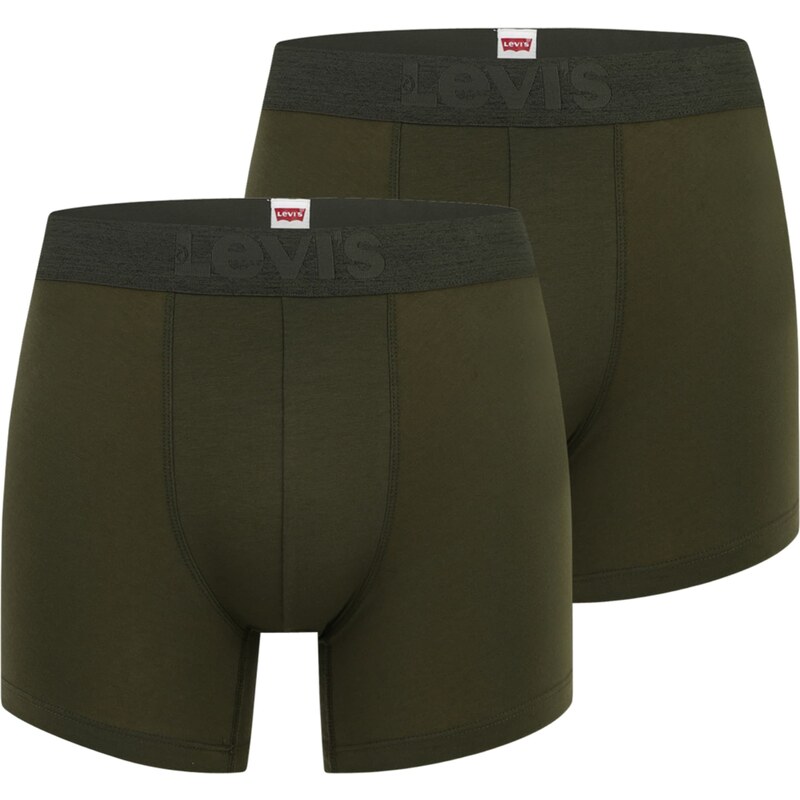 LEVIS Boxerky kaki 61709370