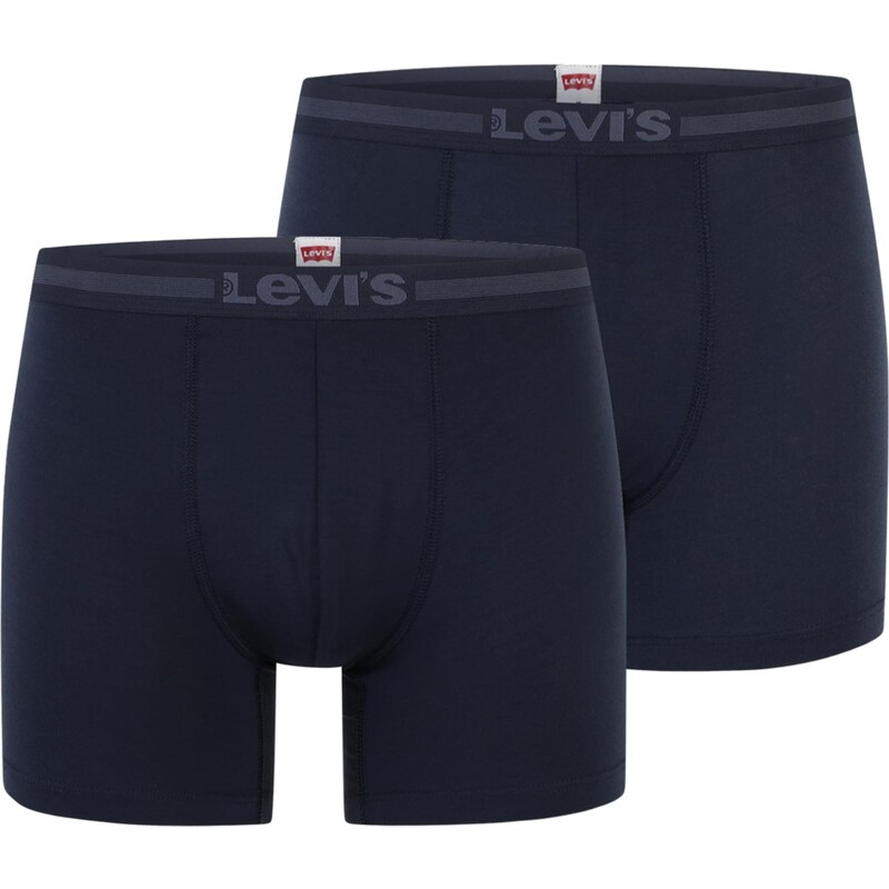 LEVIS Boxerky námornícka modrá 44044225