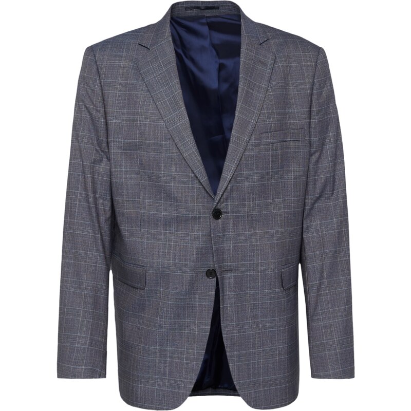 BURTON MENSWEAR LONDON Biznis sako čadičová 54244452