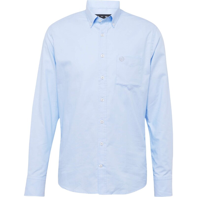 bugatti Košeľa modrosivá 44044239
