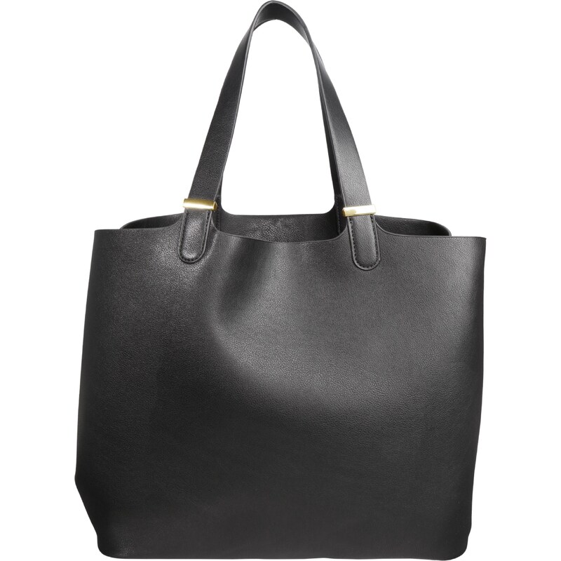 PIECES Shopper čierna 44080134