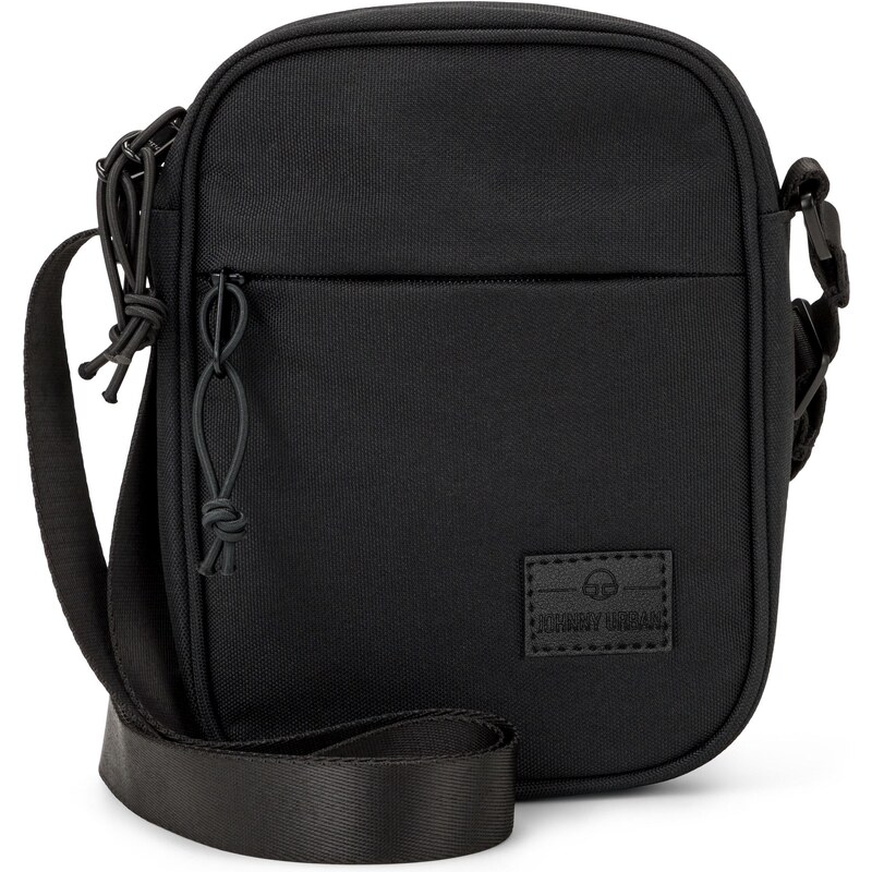 Johnny Urban Taška cez rameno Luis čierna 54223046
