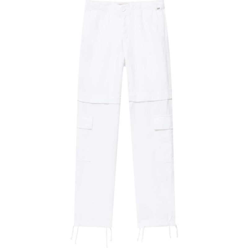 Pull&Bear Kapsáče biela 44194367