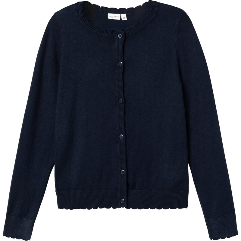 NAME IT Kardigán námornícka modrá 46143214