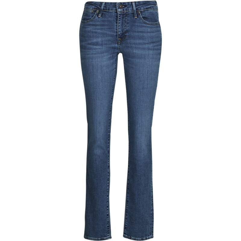 Levis Džínsy Slim 712 SLIM WELT POCKET Levis 44208160