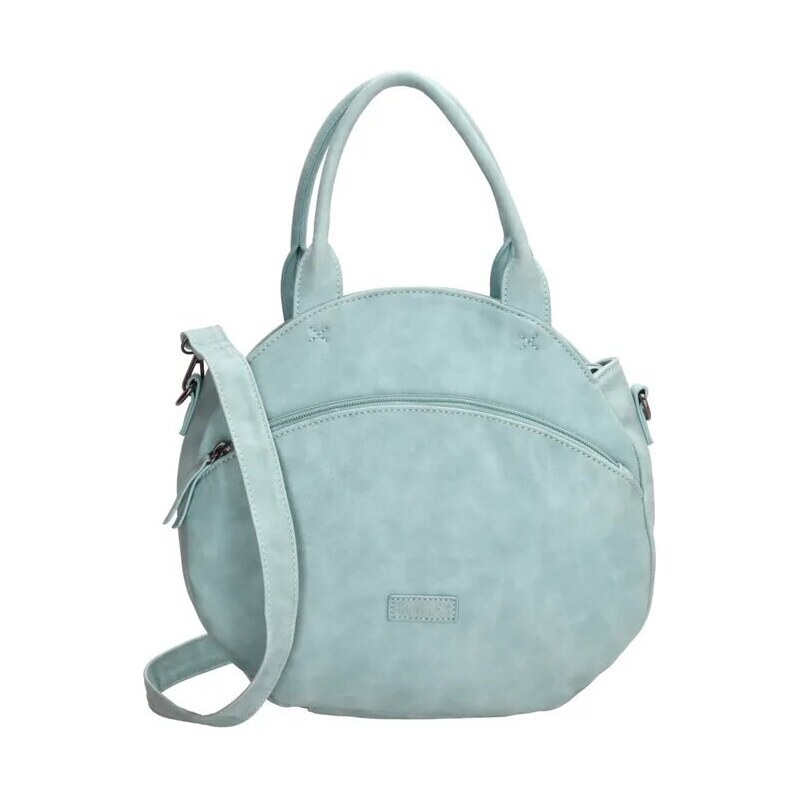 Beagles Modrá okrúhla crossbody kabelka „Oasis 39539186