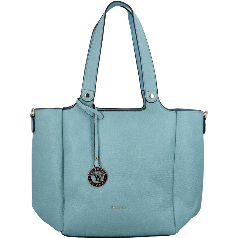 Coveri World Dámska kabelka svetlo modrá - Coveri Lilyanna modrá 44480441