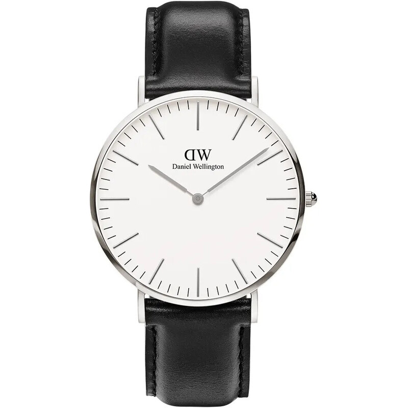 Daniel Wellington Classic 40 Sheffield S White 0206DW 66581630