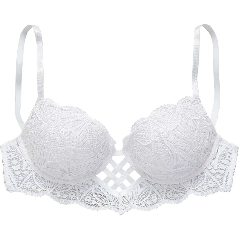 VIVANCE Podprsenka biela 54250297