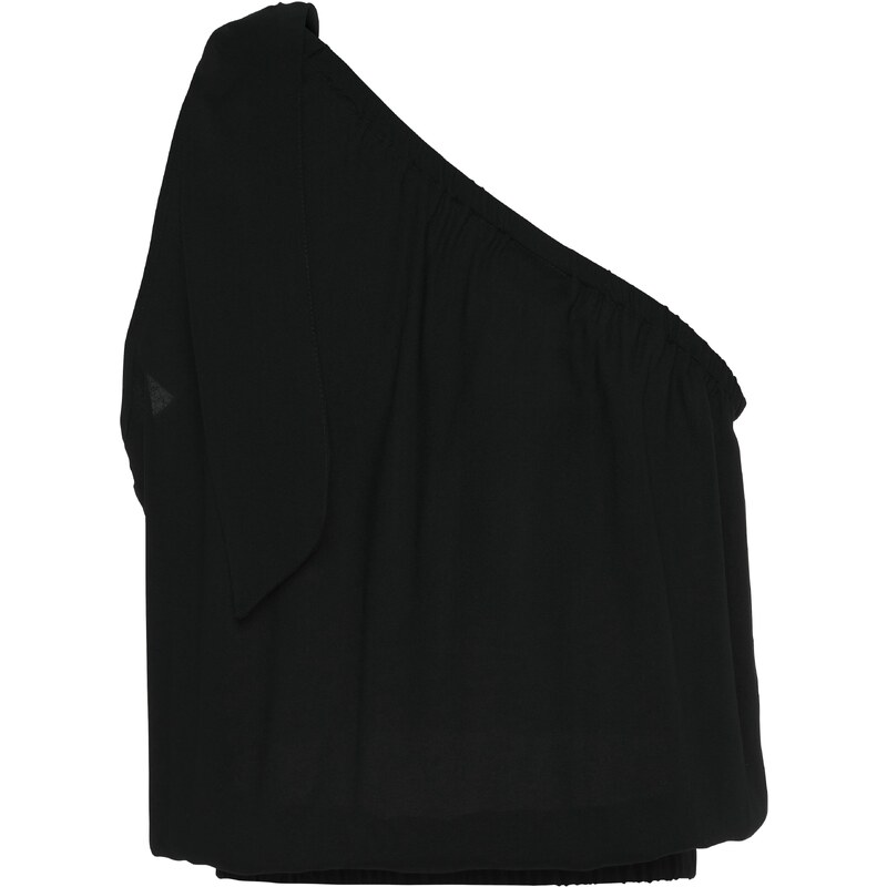 BUFFALO Top čierna 54250820