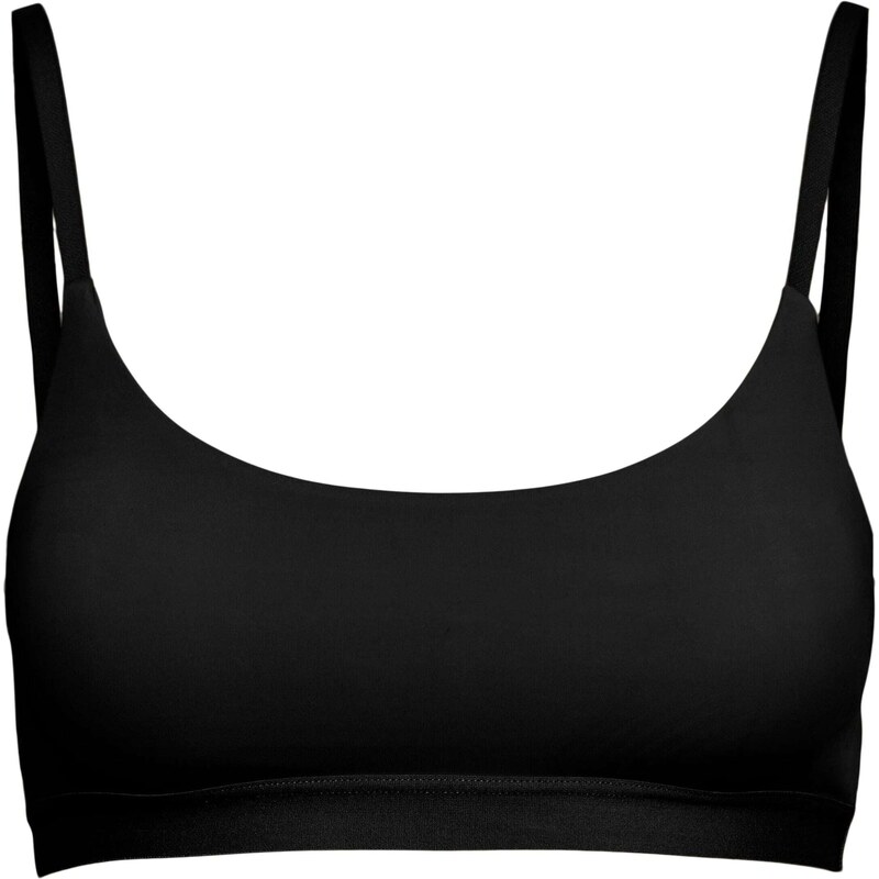 PIECES Podprsenka Namee čierna 44250366