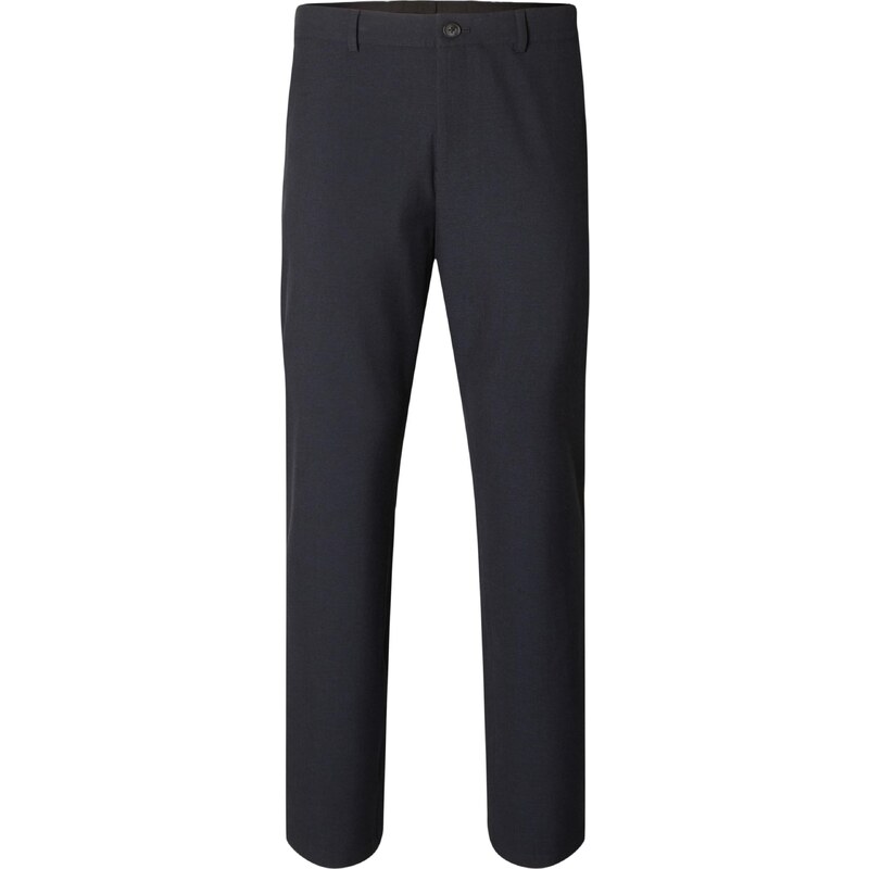 SELECTED Nohavice SLHRobert tmavomodrá 44102019