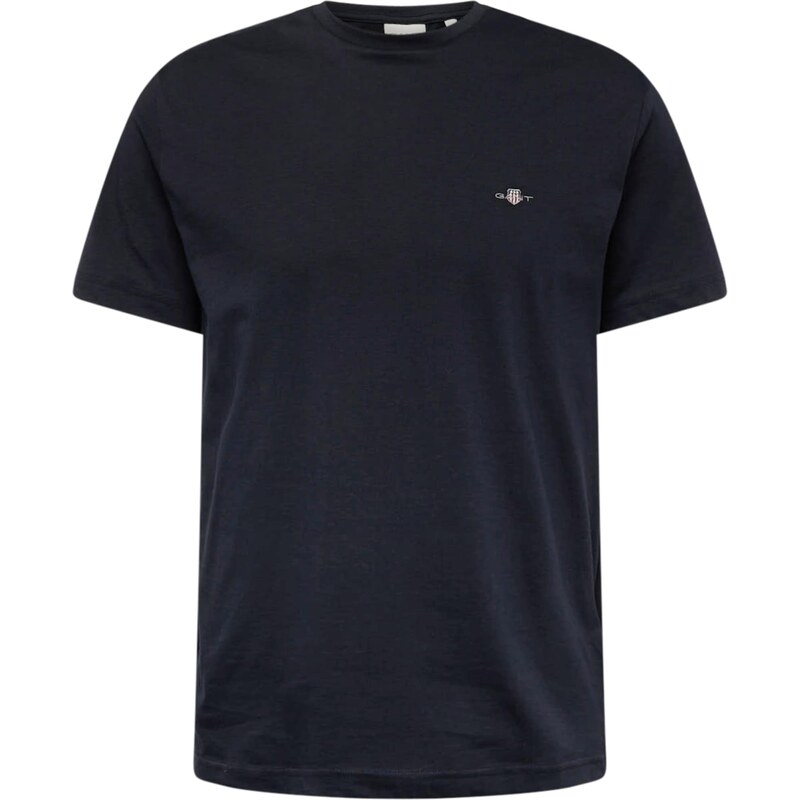 GANT Tričko čierna 44102058