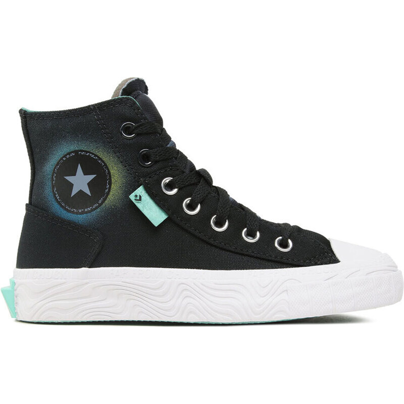 Converse Chuck Taylor All Star - Pánske - Tenisky Converse - Čierne - 66357280