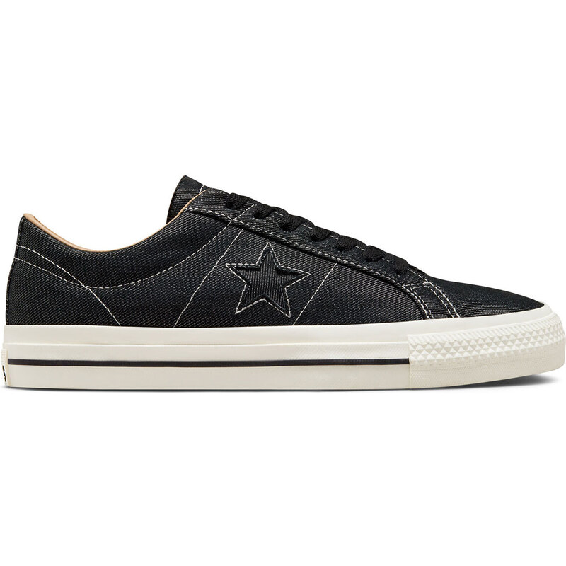 Converse One Star Pro Denim - Pánske - Tenisky Converse - Čierne - 66357301
