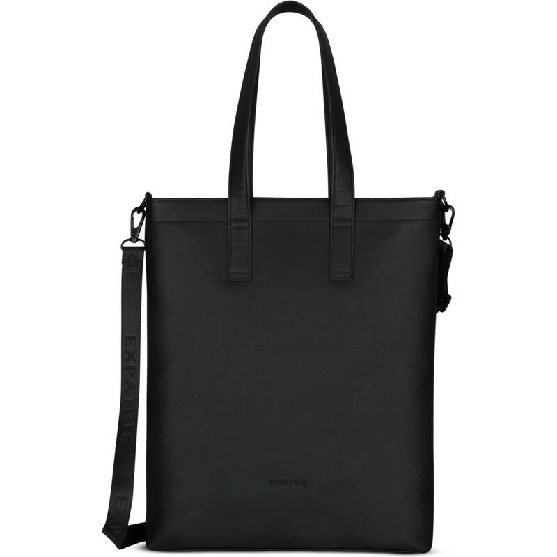 Expatrié Shopper čierna 15586627