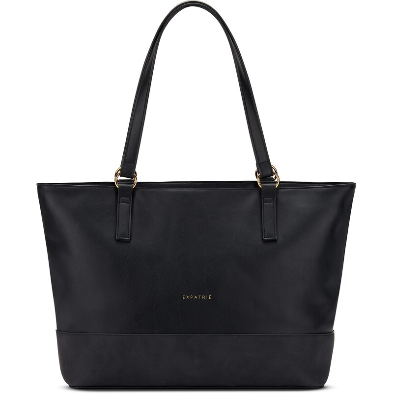 Expatrié Shopper zlatá / čierna 54241516