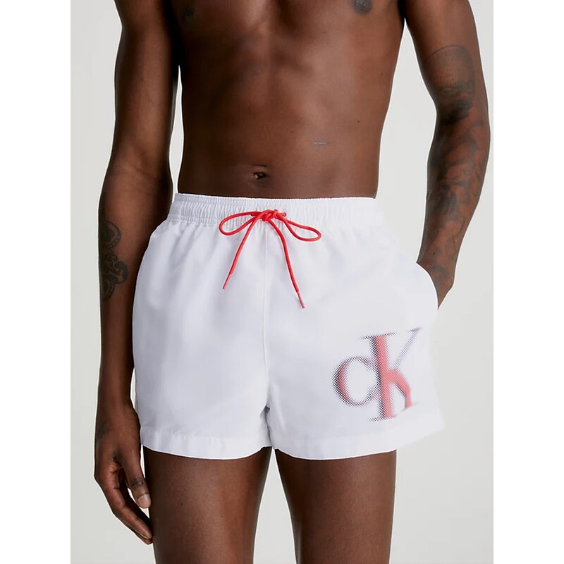 Calvin Klein Swimwear | CK Monogram plavky | XL