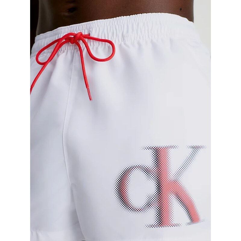 Calvin Klein Swimwear | CK Monogram plavky | XL