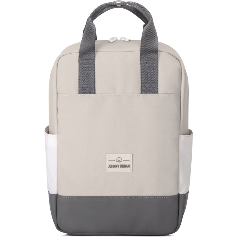 Johnny Urban Batoh piesková / antracitová / biela 54244449
