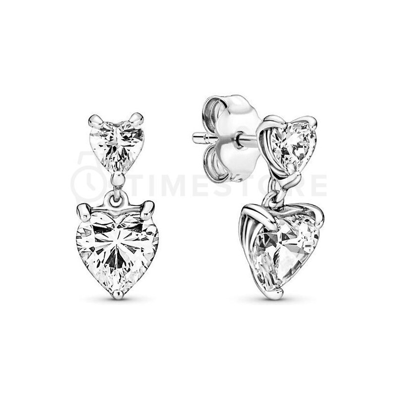 Náušnice Pandora Timeless 291199C01 291199C01 67280916