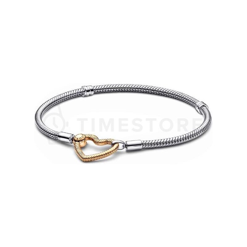 Náramok Pandora Moments 569539C00-19 569539C00-19 44095297