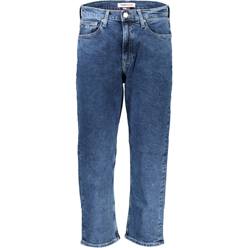 Dámske džínsy Tommy Hilfiger modré 64704467