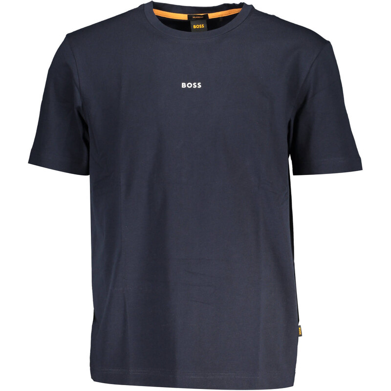 Pánske tričko HUGO BOSS modré 64711686