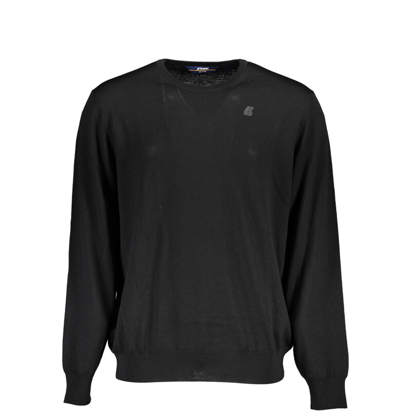 Čierny pánsky sveter K-WAY 64704830