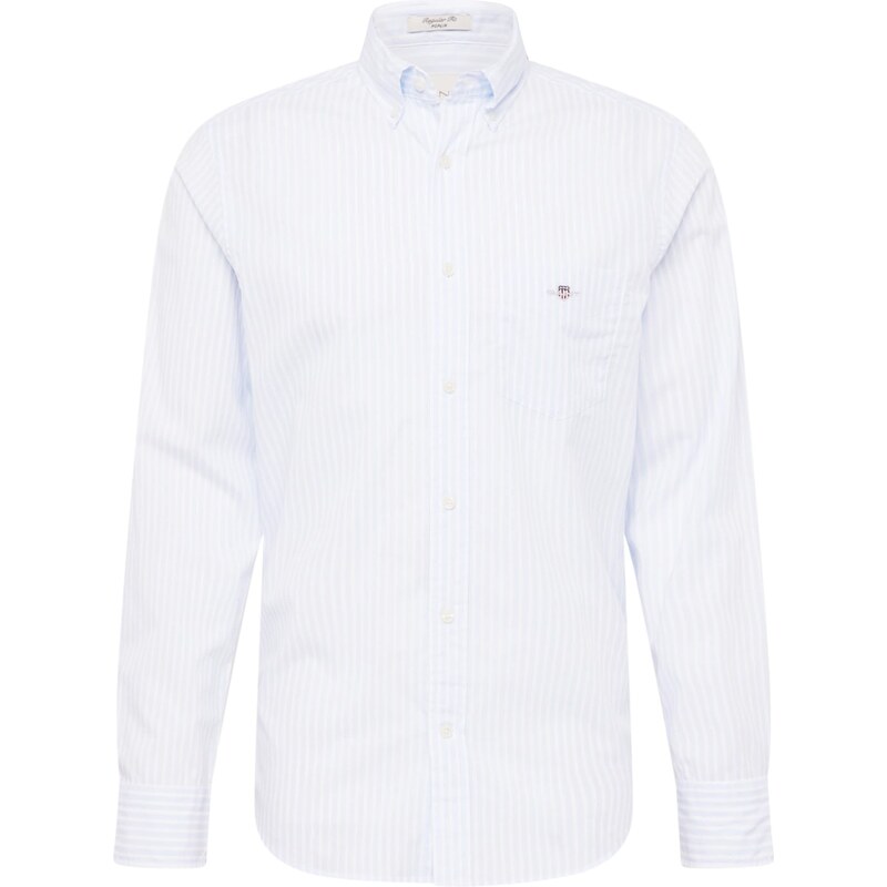 GANT Košeľa pastelovo modrá / biela 44102133